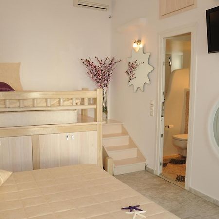 Starlight Luxury Studios Mykonos Town ภายนอก รูปภาพ