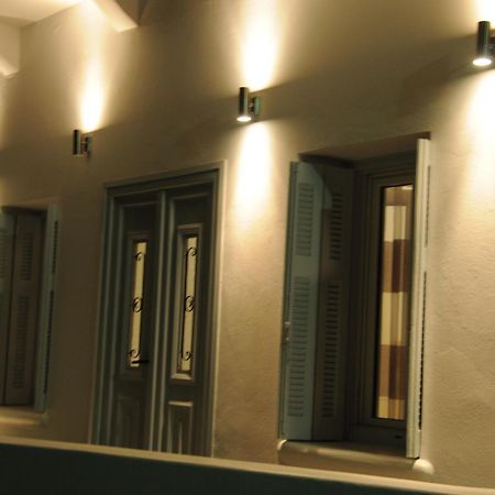 Starlight Luxury Studios Mykonos Town ภายนอก รูปภาพ