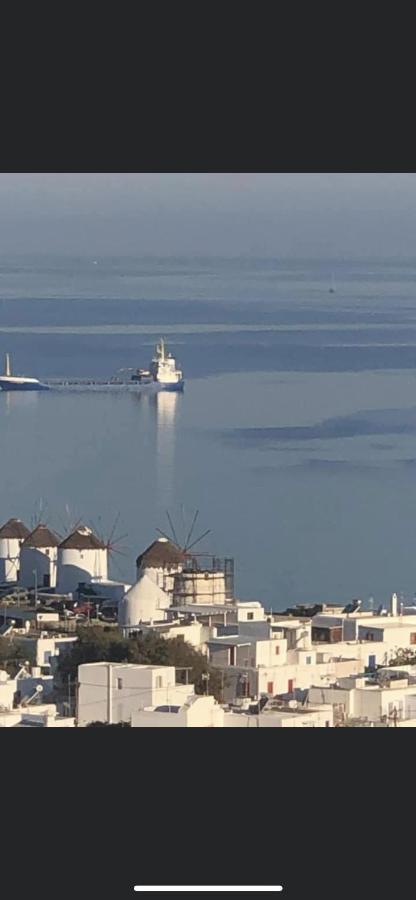 Starlight Luxury Studios Mykonos Town ภายนอก รูปภาพ