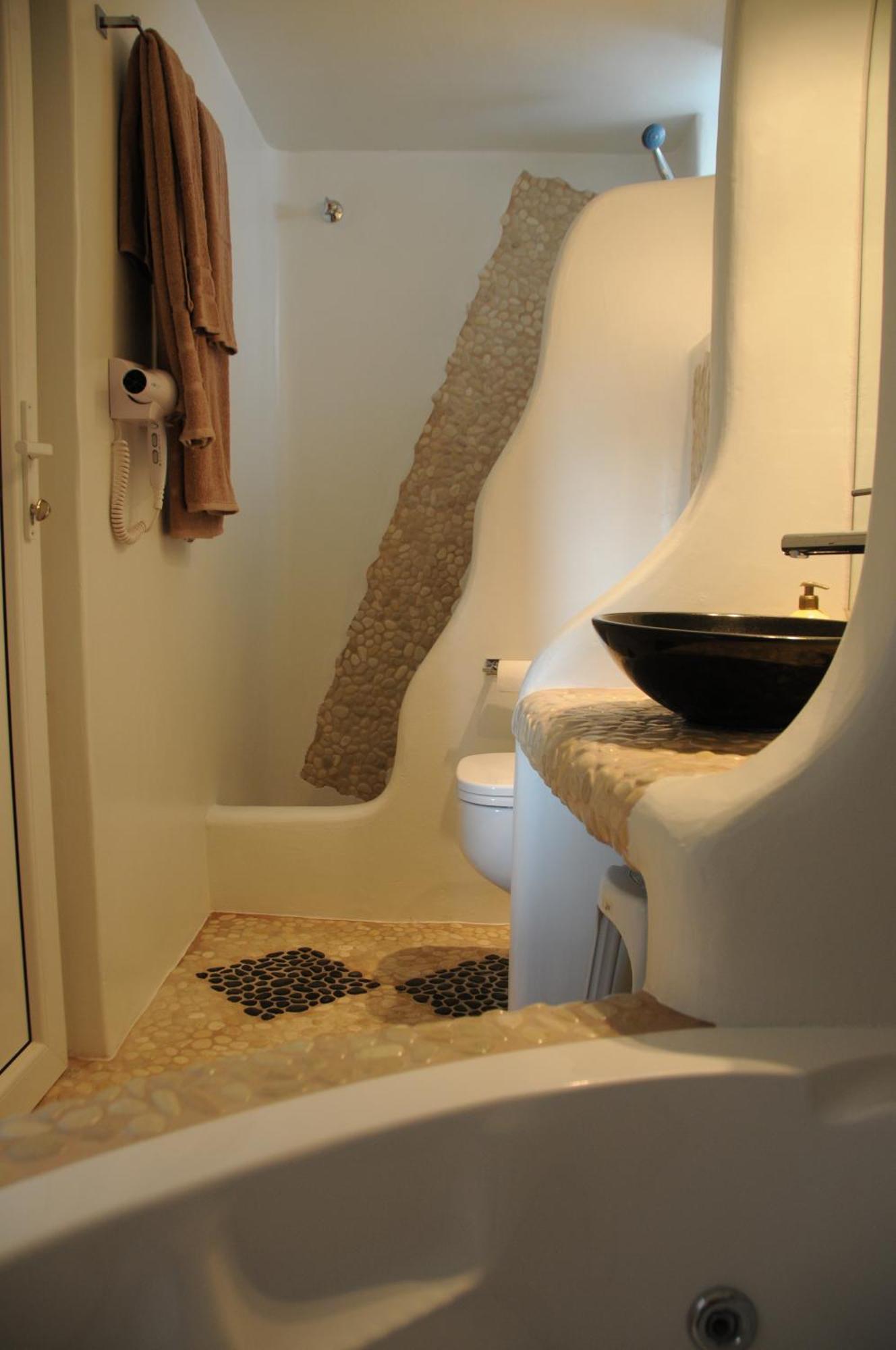 Starlight Luxury Studios Mykonos Town ภายนอก รูปภาพ