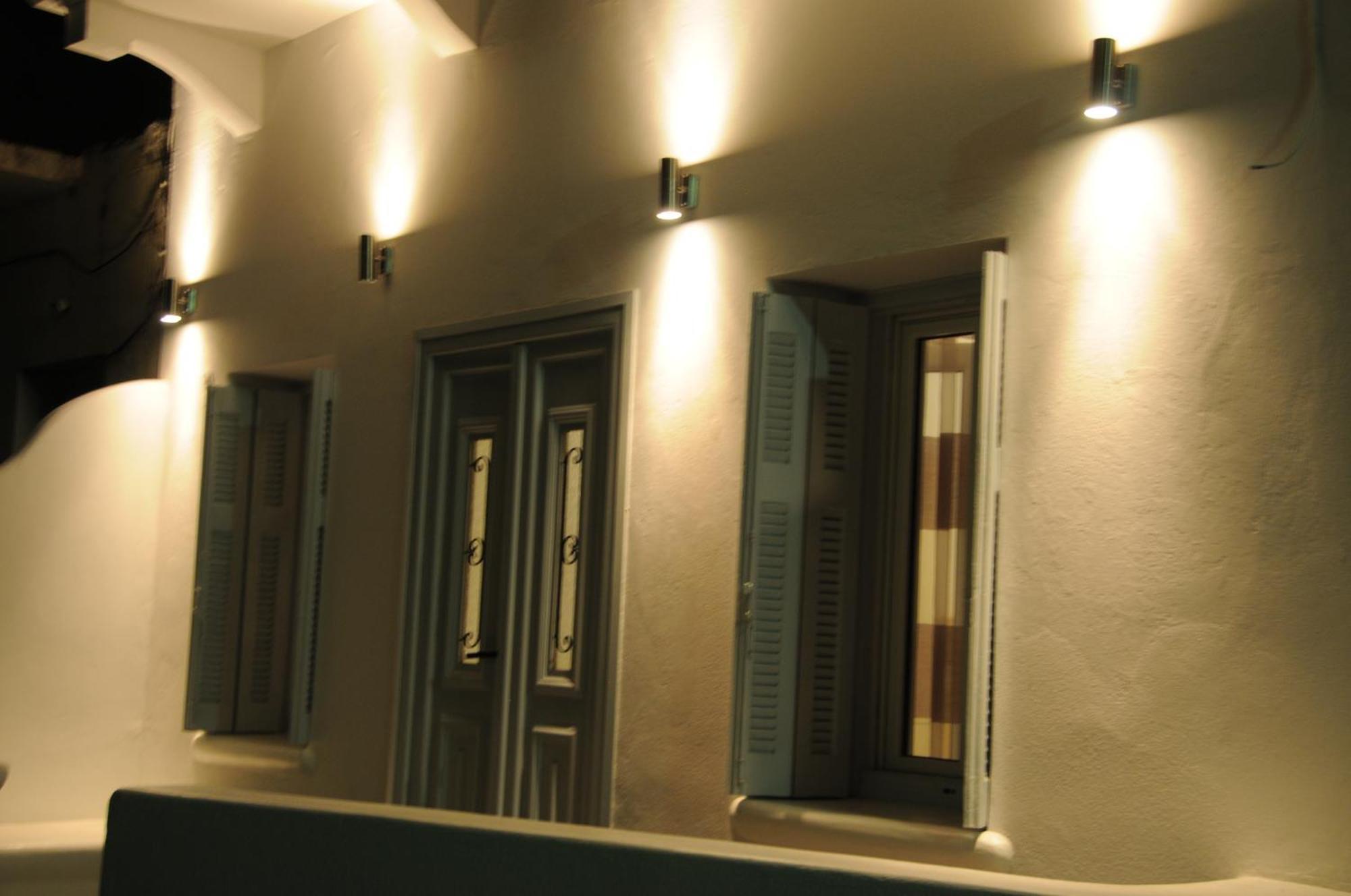 Starlight Luxury Studios Mykonos Town ภายนอก รูปภาพ