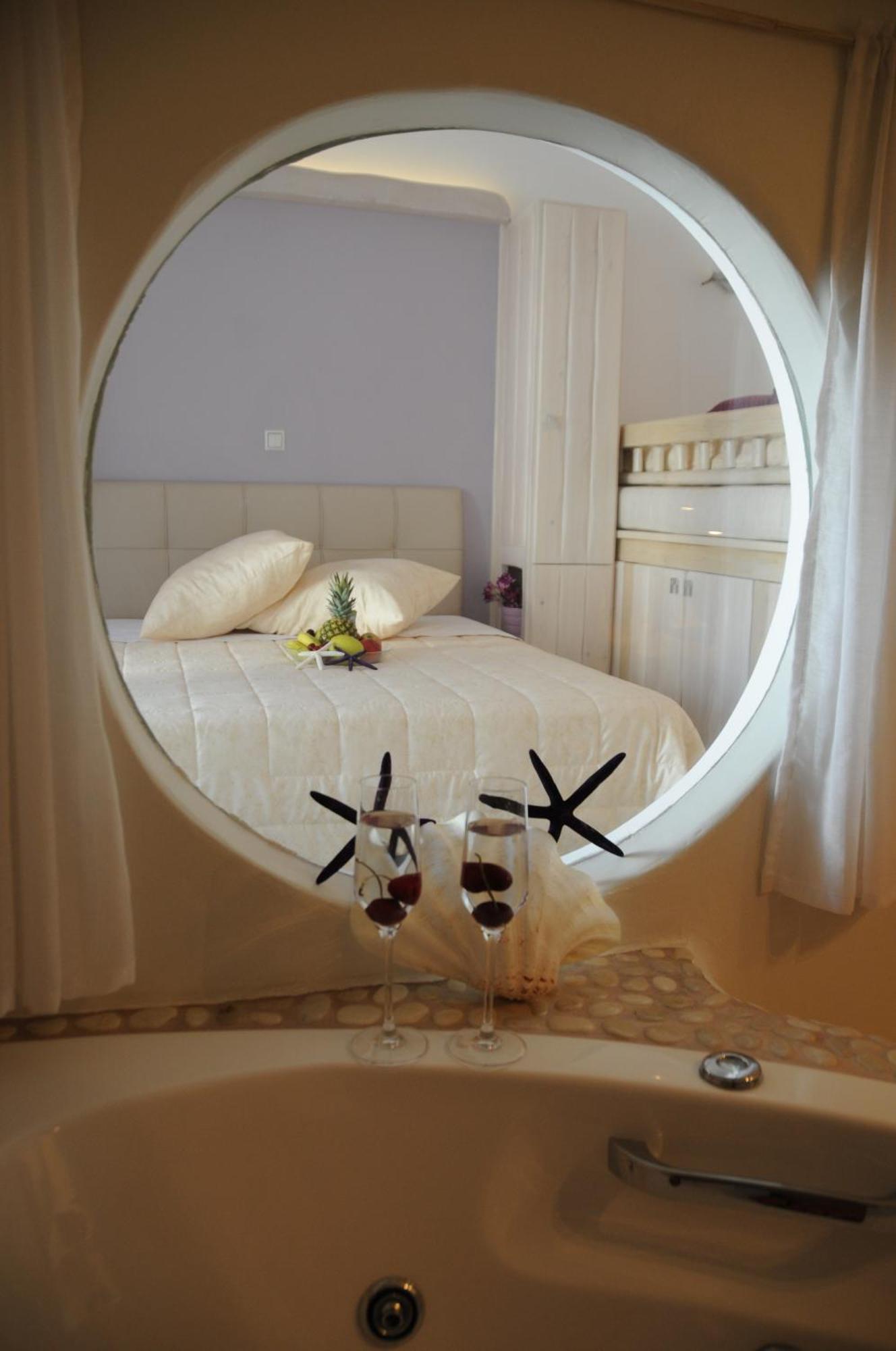 Starlight Luxury Studios Mykonos Town ห้อง รูปภาพ