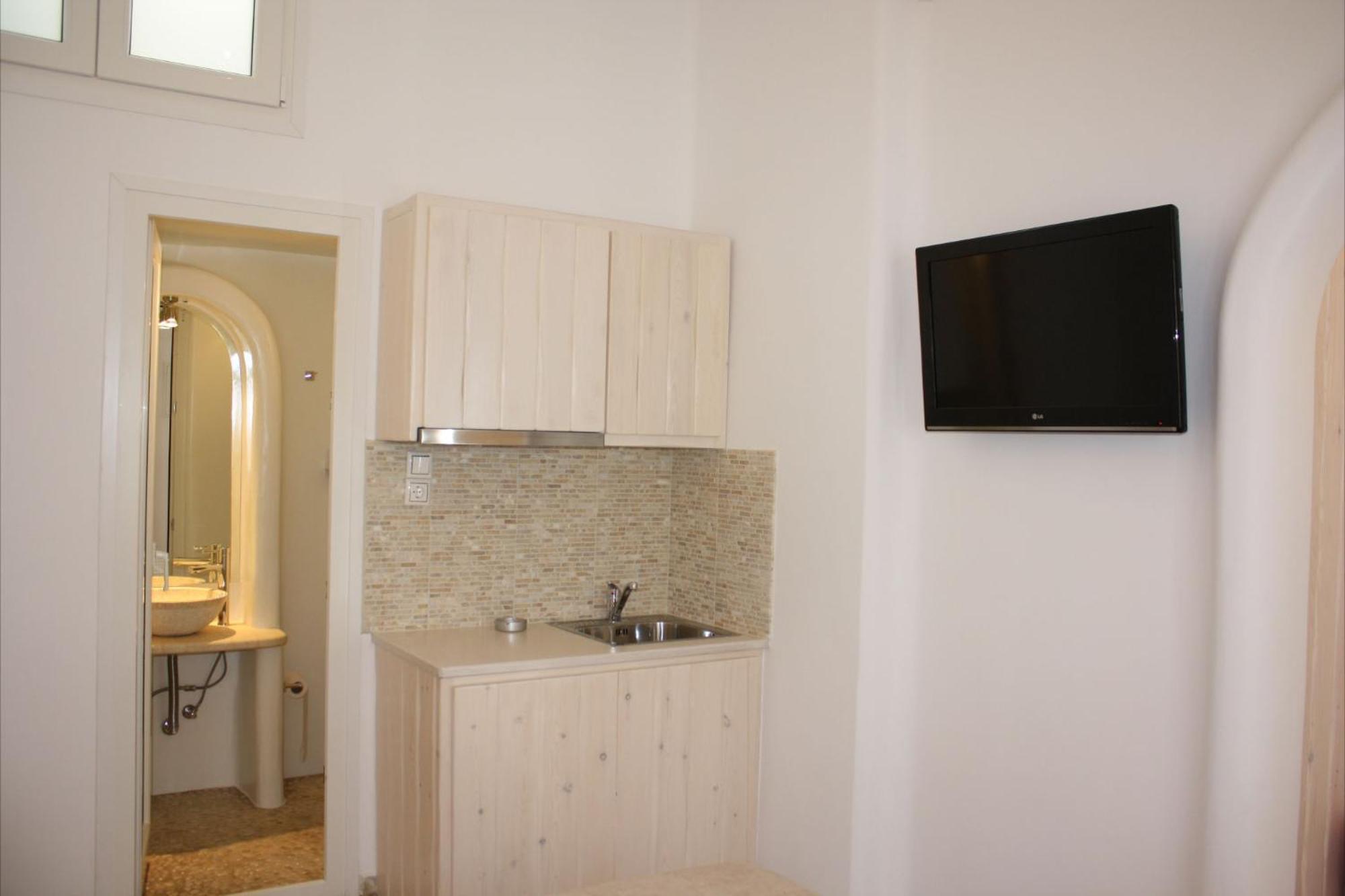 Starlight Luxury Studios Mykonos Town ห้อง รูปภาพ