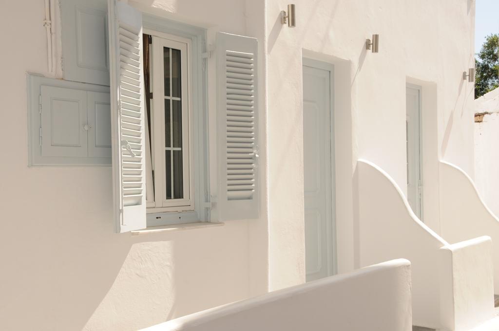 Starlight Luxury Studios Mykonos Town ห้อง รูปภาพ