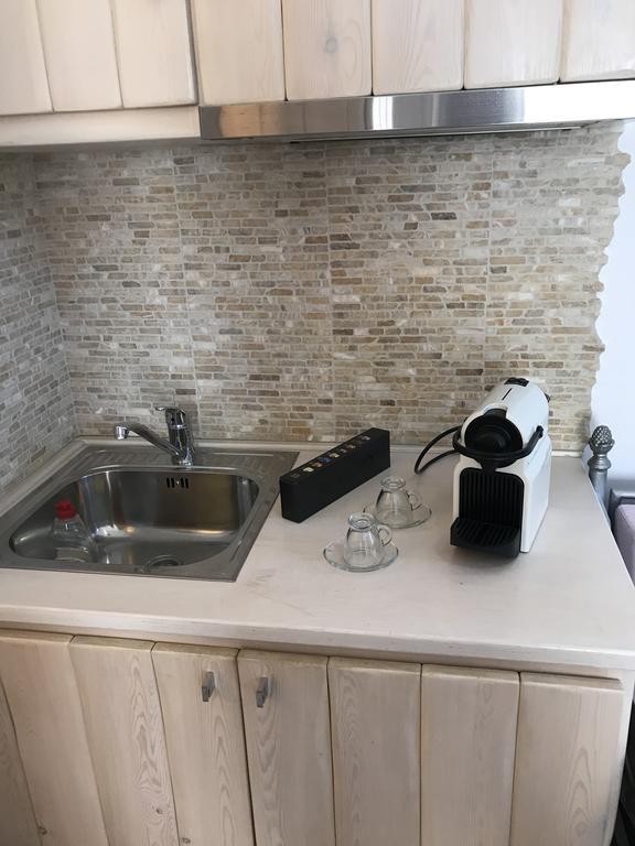 Starlight Luxury Studios Mykonos Town ภายนอก รูปภาพ