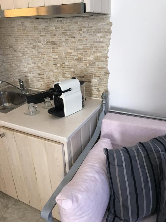 Starlight Luxury Studios Mykonos Town ภายนอก รูปภาพ