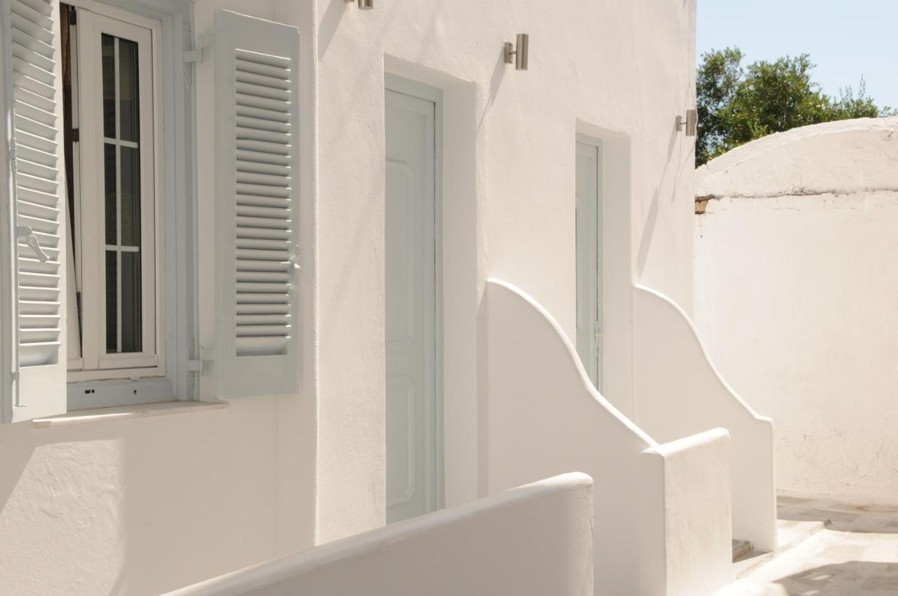 Starlight Luxury Studios Mykonos Town ห้อง รูปภาพ